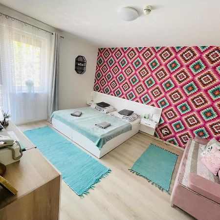 Joy Apartman Zalakaros Bagian luar foto