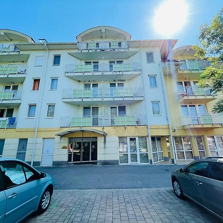 Joy Apartman Zalakaros Bagian luar foto