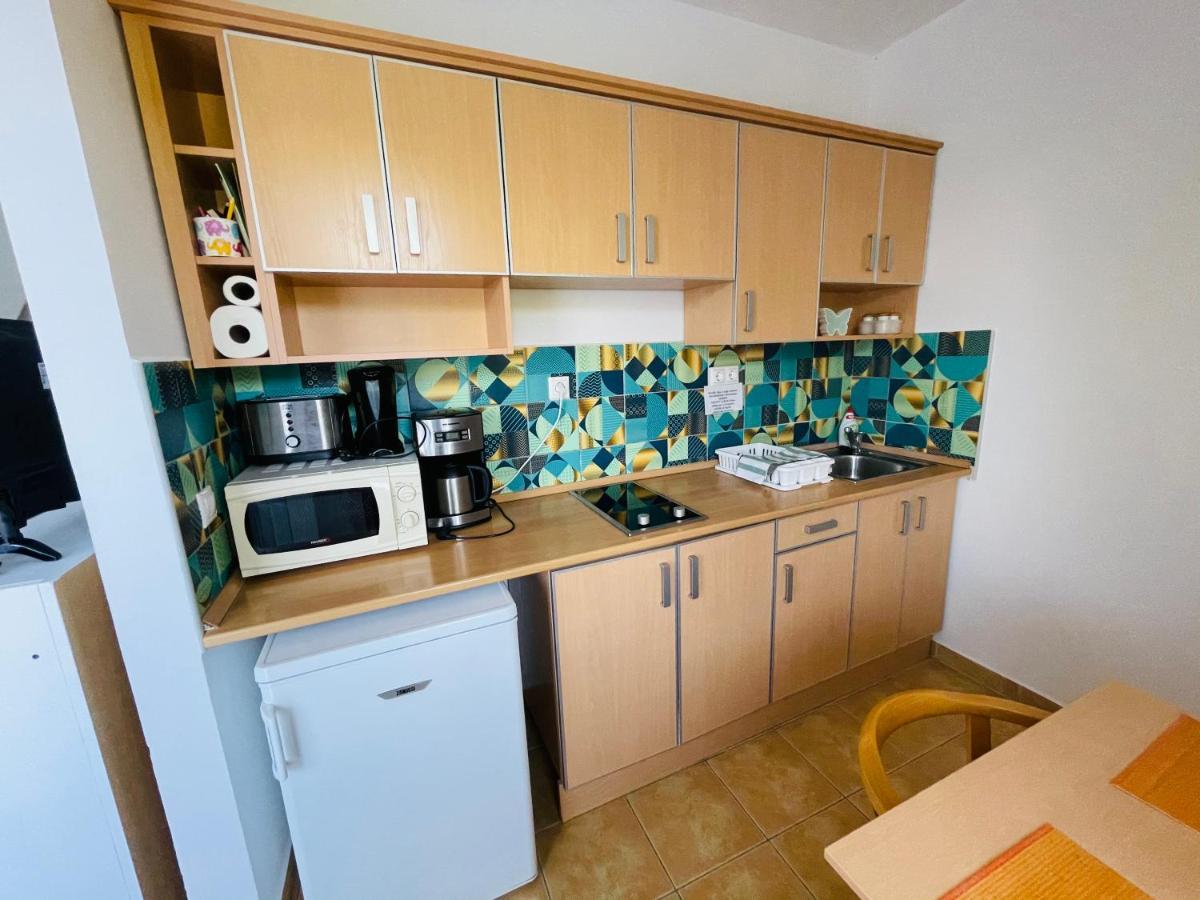Joy Apartman Zalakaros Bagian luar foto