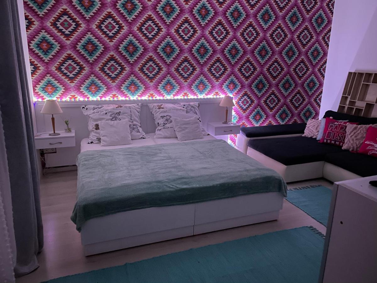 Joy Apartman Zalakaros Bagian luar foto
