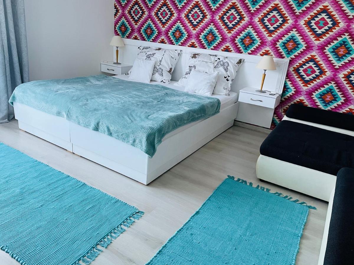 Joy Apartman Zalakaros Bagian luar foto