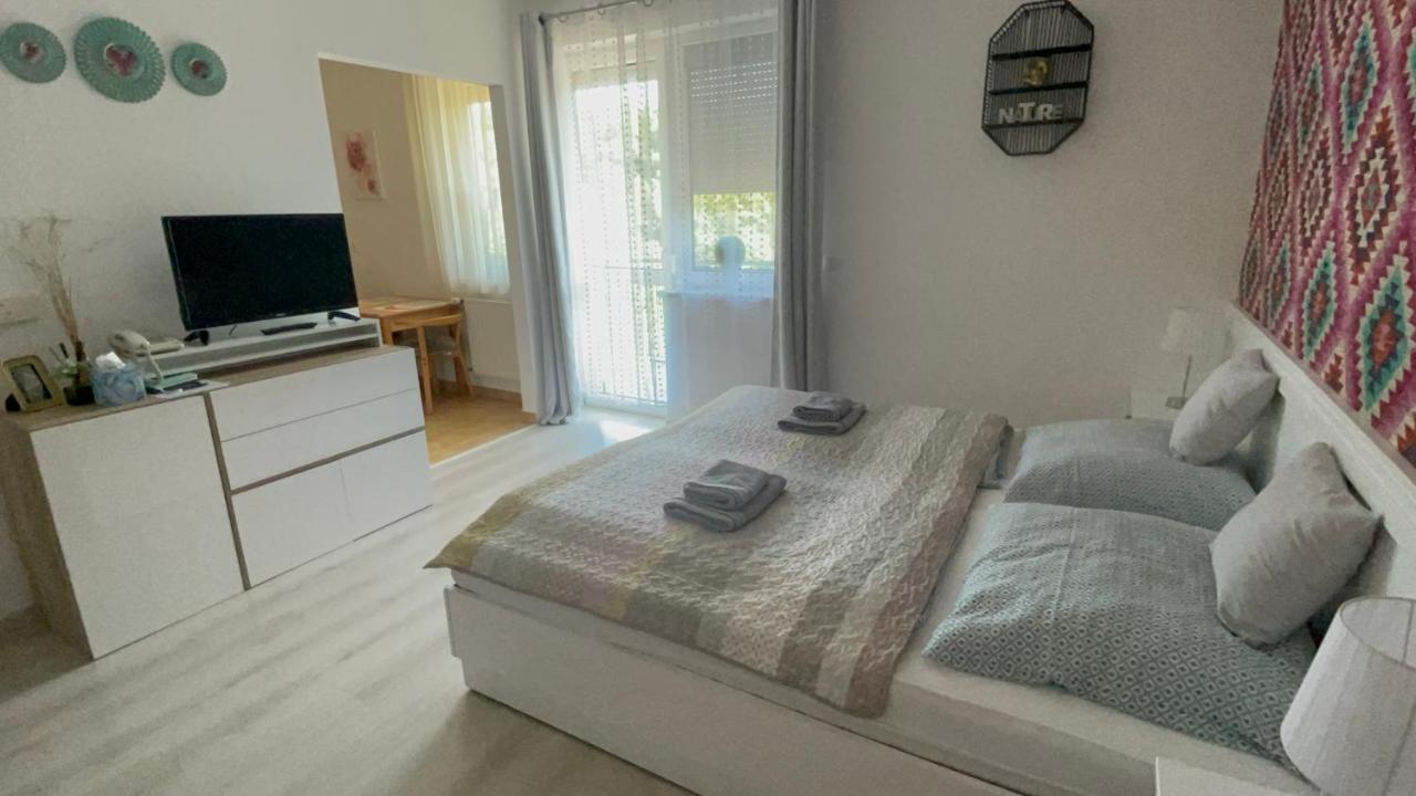 Joy Apartman Zalakaros Bagian luar foto