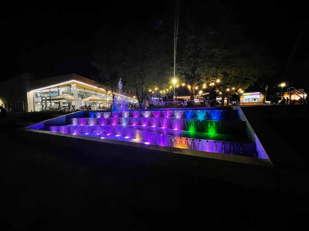 Joy Apartman Zalakaros Bagian luar foto