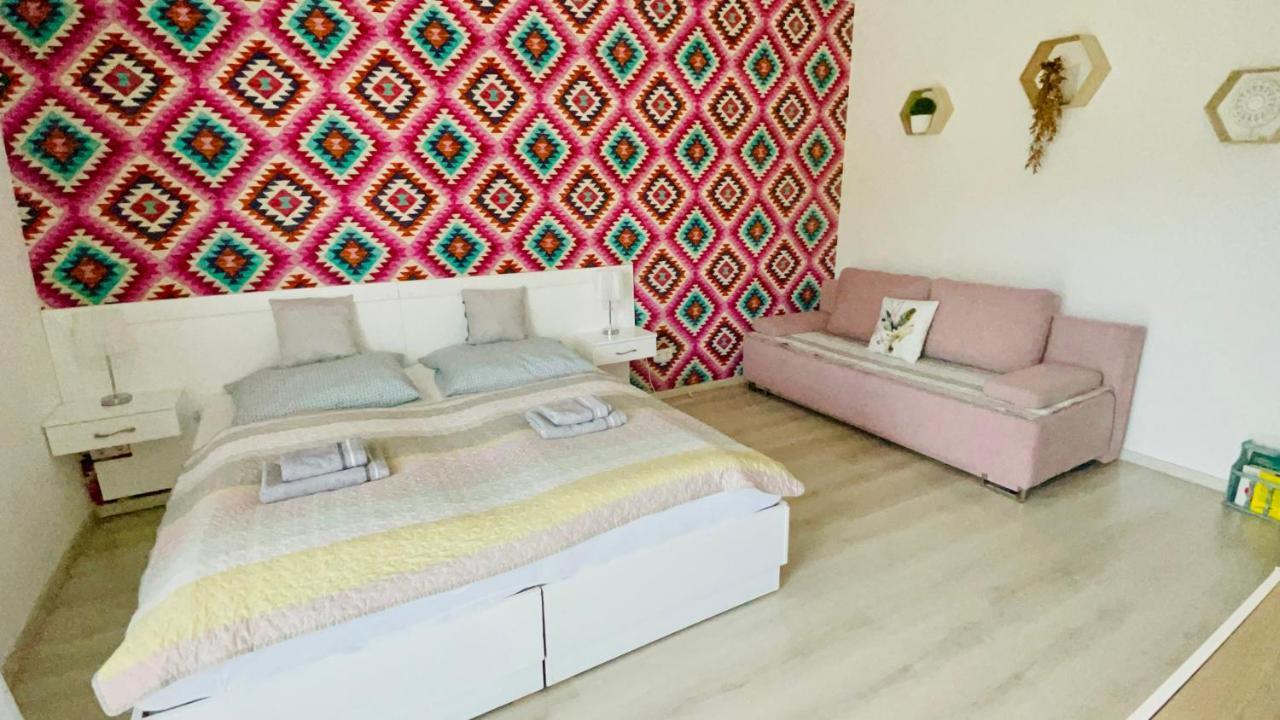 Joy Apartman Zalakaros Bagian luar foto