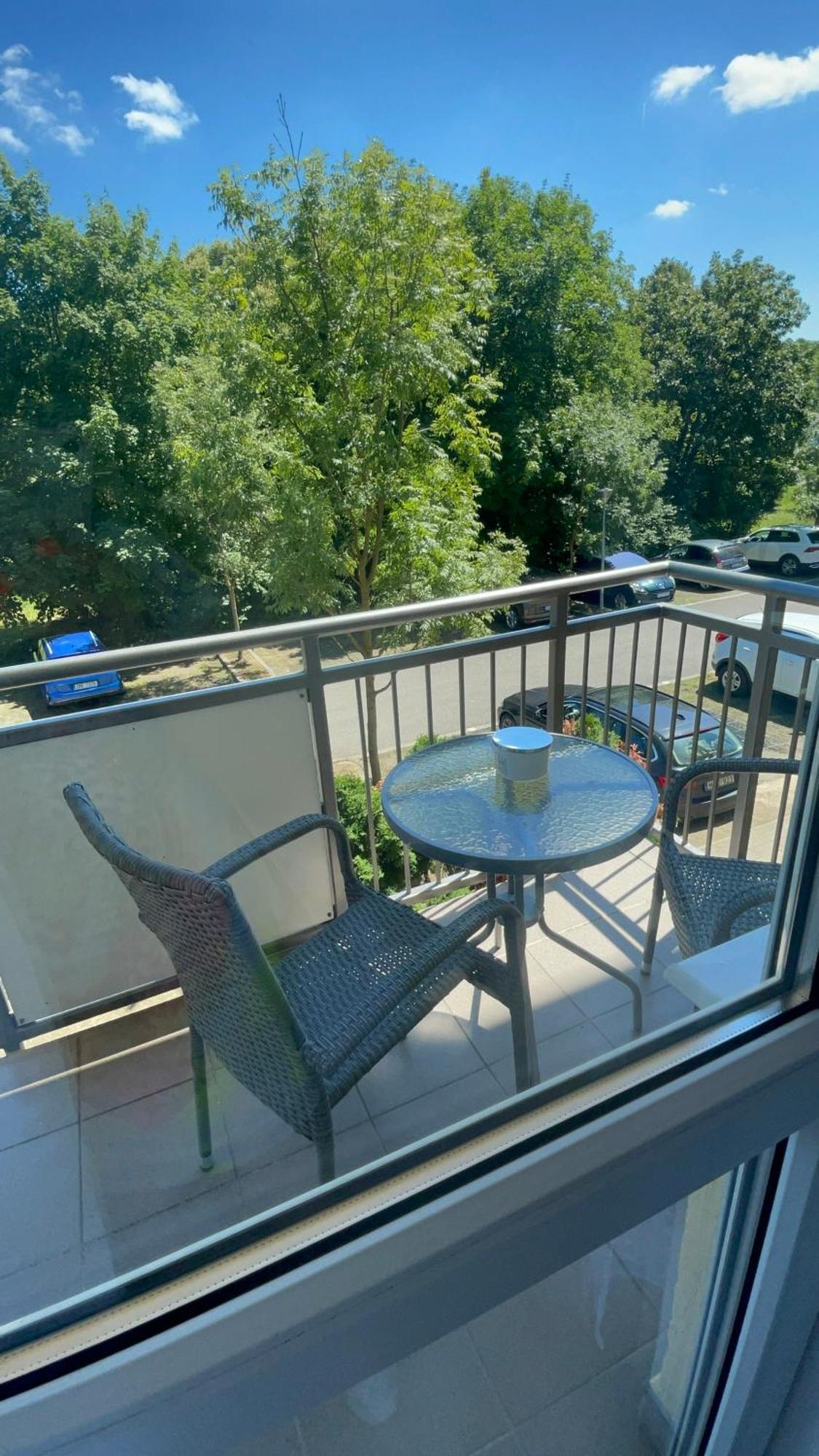 Joy Apartman Zalakaros Bagian luar foto