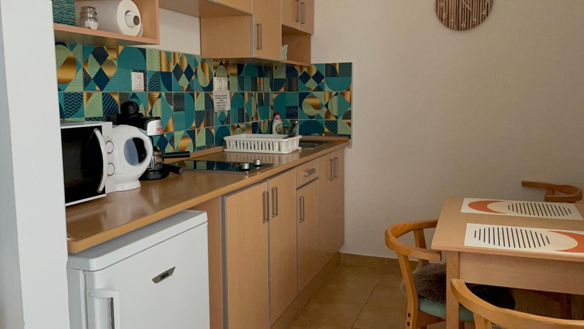 Joy Apartman Zalakaros Bagian luar foto