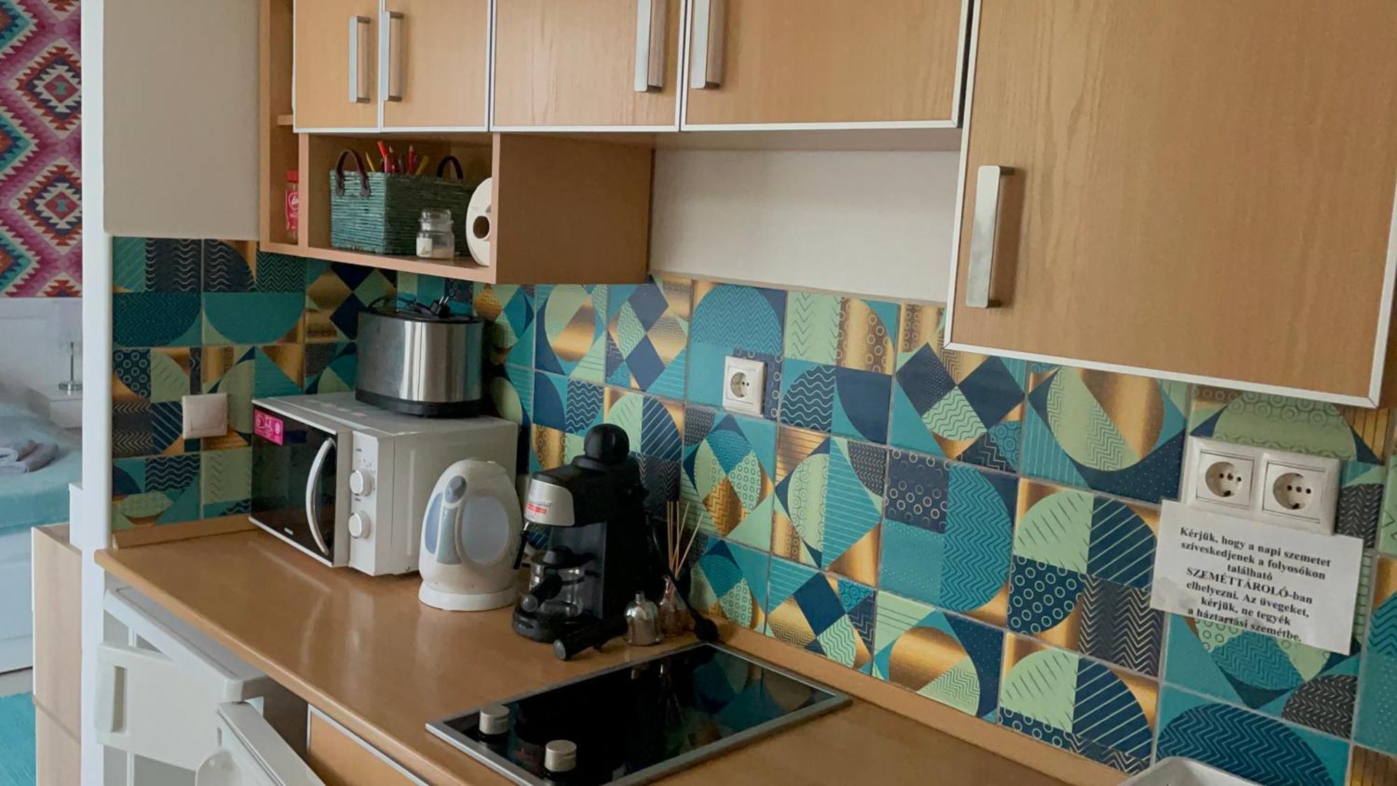 Joy Apartman Zalakaros Bagian luar foto