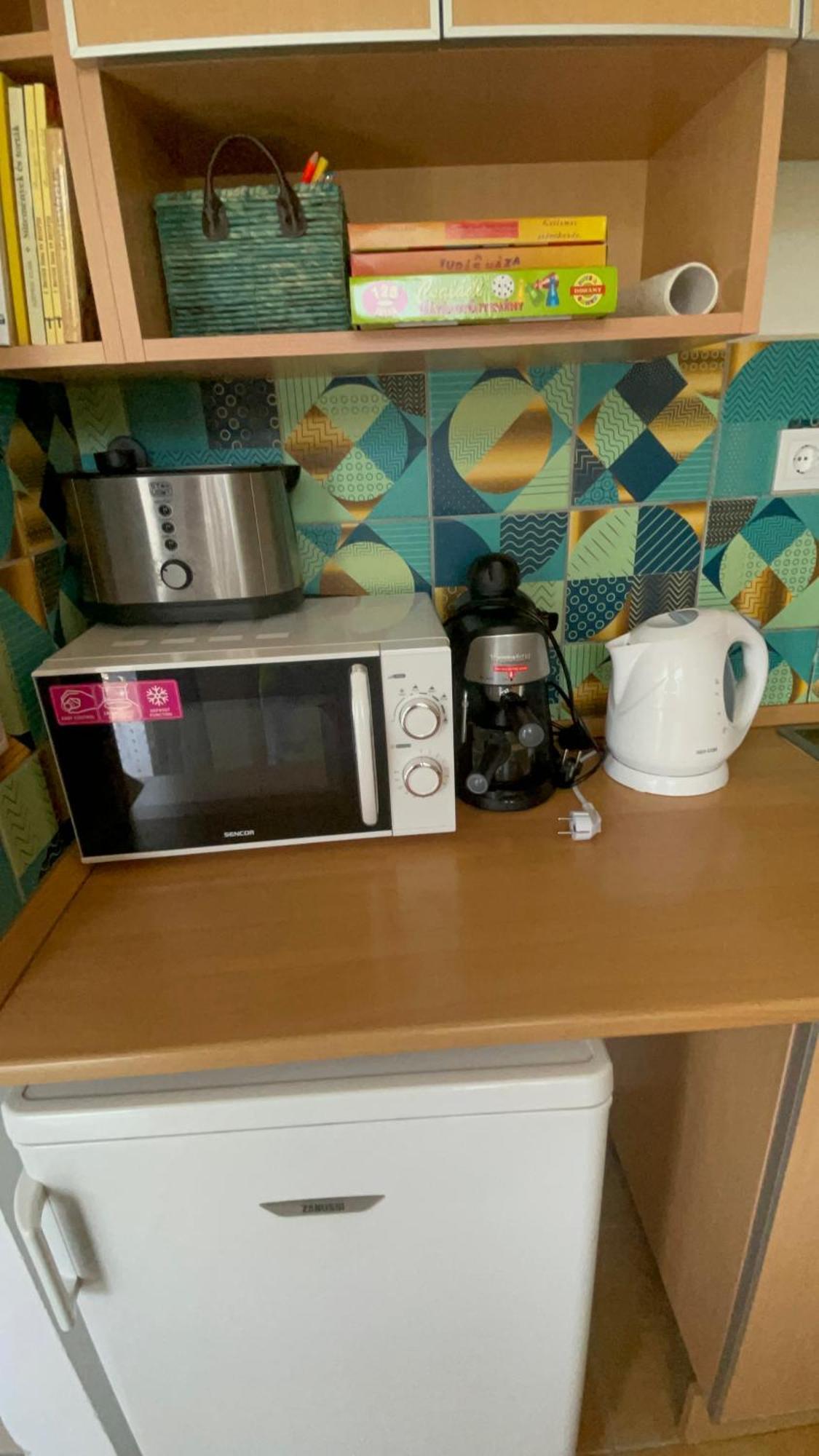 Joy Apartman Zalakaros Bagian luar foto