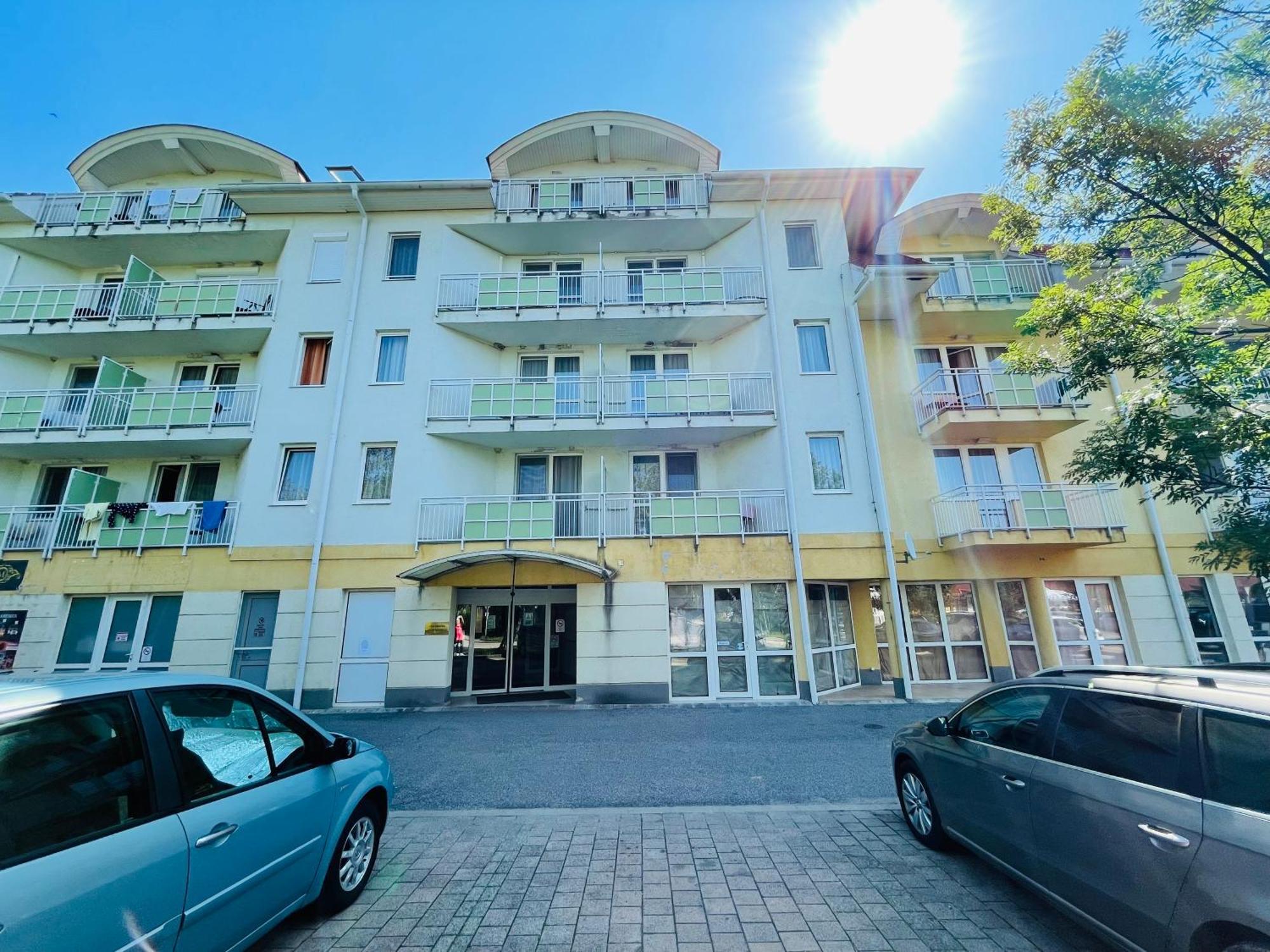 Joy Apartman Zalakaros Bagian luar foto