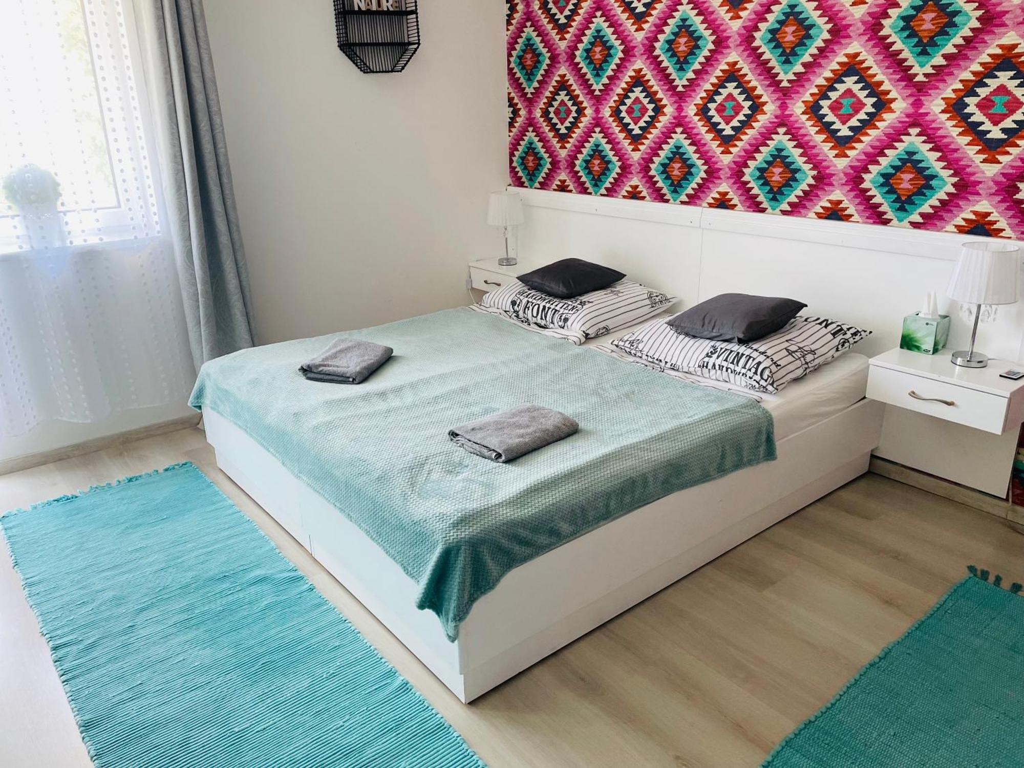 Joy Apartman Zalakaros Bagian luar foto