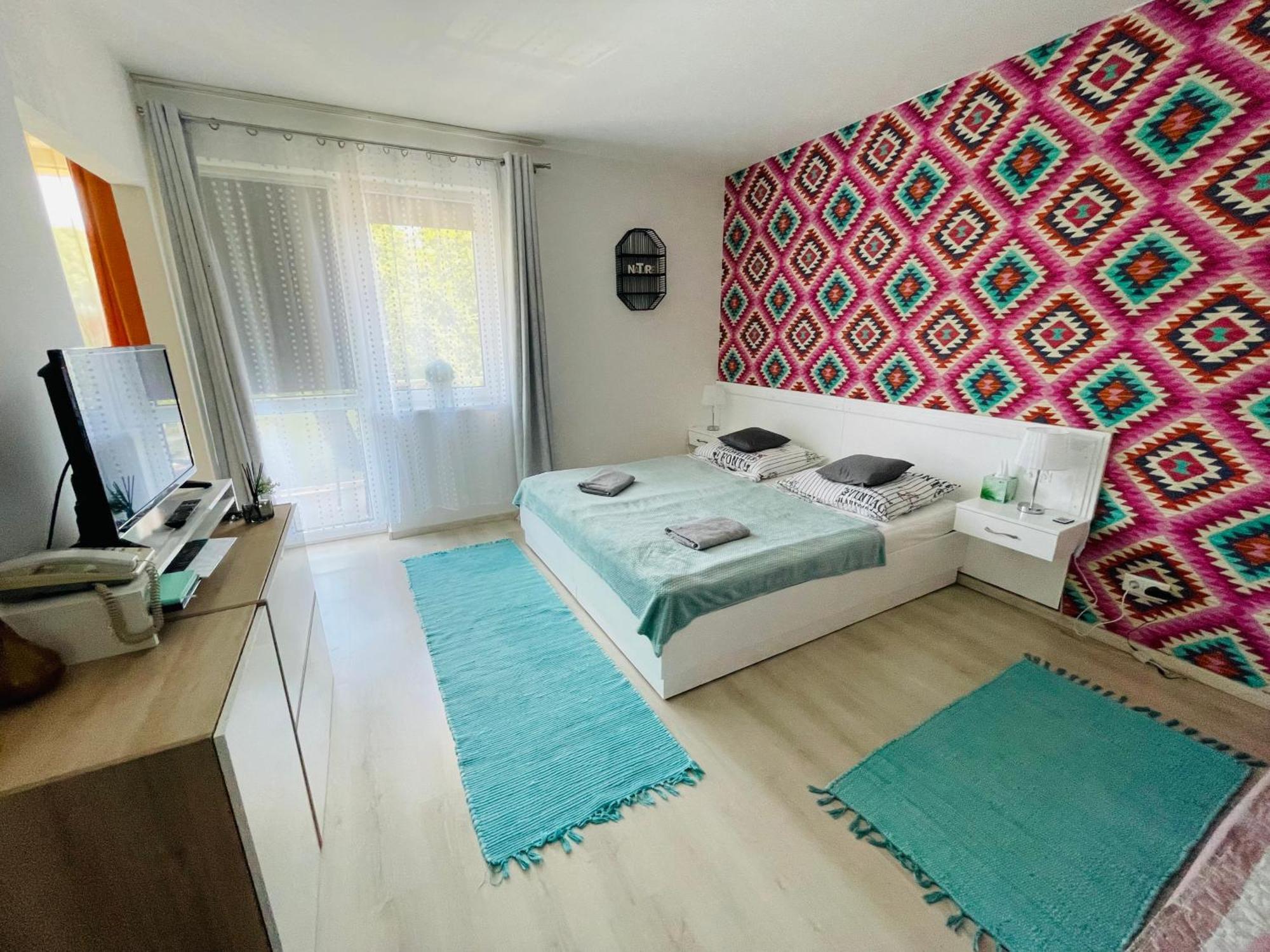 Joy Apartman Zalakaros Bagian luar foto